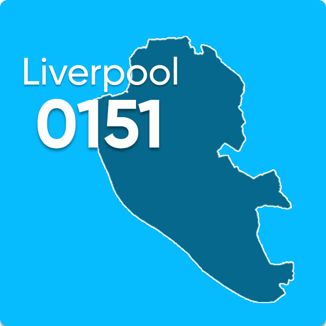 Get a 0151 area code phone number in Liverpool TheVoIPShop